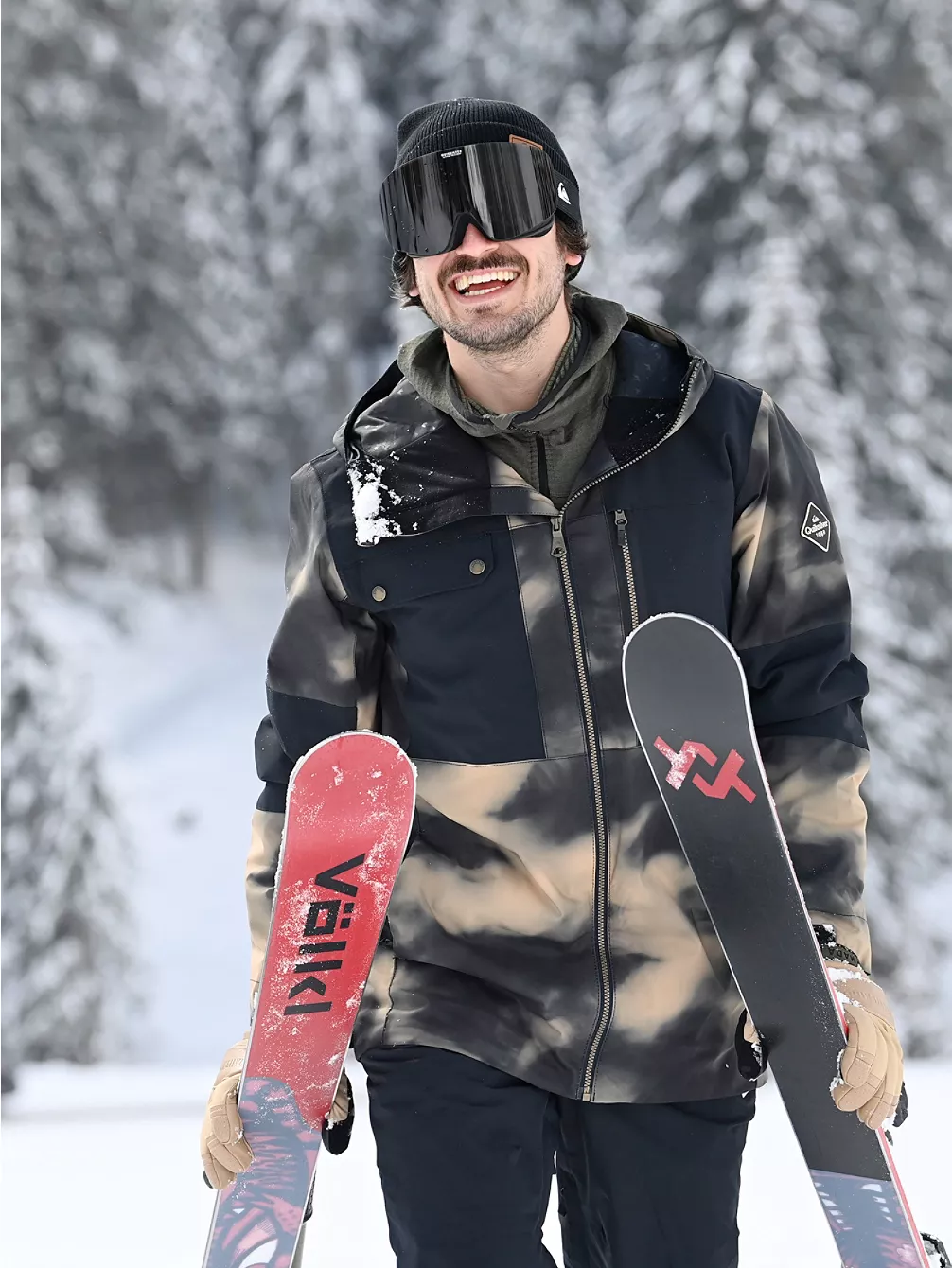 Quiksilver Tamarack Jacket 5 Quiksilver Tamarack Jacket – Image 3