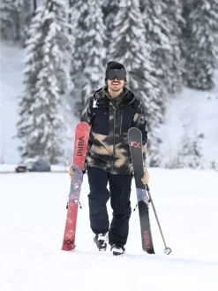 Quiksilver Tamarack Jacket 17 Quiksilver Tamarack Jacket -Matériel De Ski TamarackJacket 3