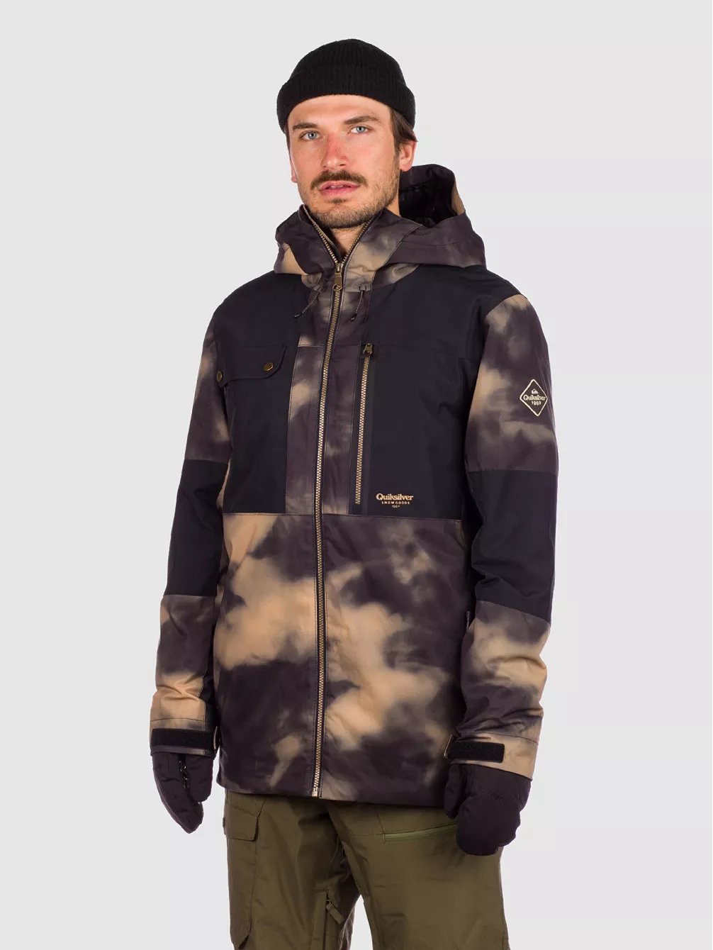 Quiksilver Tamarack Jacket 3 Quiksilver Tamarack Jacket