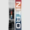 Nitro Team 157 2023 Snowboard -Matériel De Ski Team1572023Snowboard