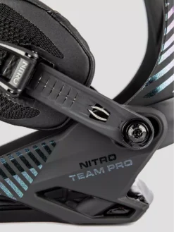 Nitro Team Pro 2023 Snowboard-Bindung -Matériel De Ski TeamPro2023SnowboardBindung 5