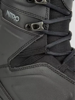 Nitro Team Stnd 2023 Snowboard-Boots -Matériel De Ski TeamStnd2023SnowboardBoots 4