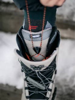 Nitro Team TLS 2023 Snowboard-Boots -Matériel De Ski TeamTLS2023SnowboardBoots 4