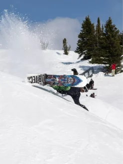 Lib Tech Terrain Wrecker 161W 2023 Snowboard -Matériel De Ski TerrainWrecker161W2023Snowboard 2