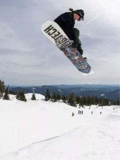 Lib Tech Terrain Wrecker 161W 2023 Snowboard -Matériel De Ski TerrainWrecker161W2023Snowboard 6