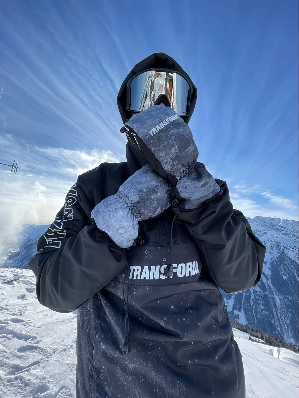 Transform The Budget Smuggler Fäustlinge 5 Transform The Budget Smuggler Fäustlinge – Image 3