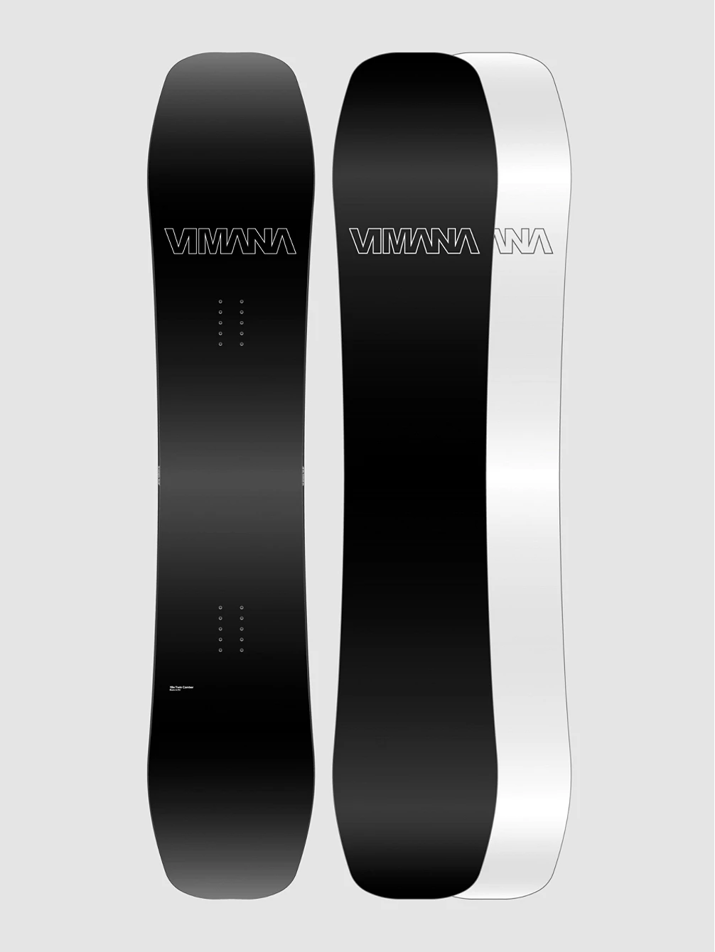 Vimana The Continental Twin V3 159w 2023 Snowboard 3 Vimana The Continental Twin V3 159w 2023 Snowboard