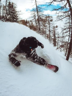 Bataleon Thunder 156W 2023 Snowboard -Matériel De Ski Thunder156W2023Snowboard 2