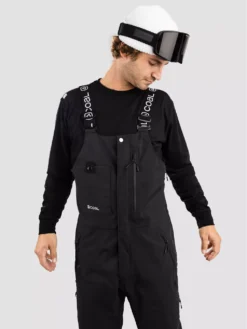 Coal Timpanogos 3L Bib Pants -Matériel De Ski Timpanogos3LBibPants 3
