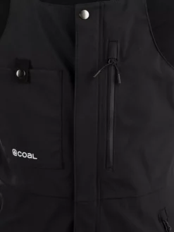 Coal Timpanogos 3L Bib Pants -Matériel De Ski Timpanogos3LBibPants 4