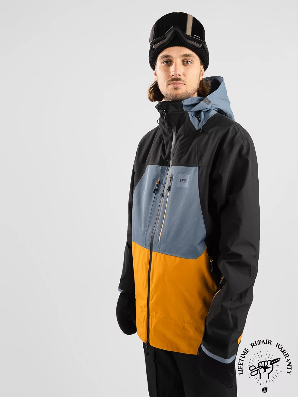 Picture Track Jacket 3 Picture Track Jacket