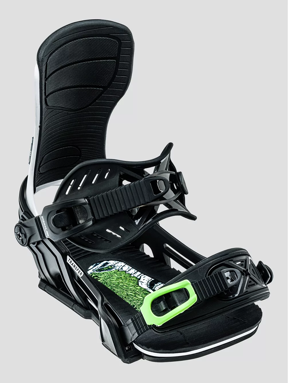 Bent Metal Transfer 2023 Snowboard-Bindung 4 Bent Metal Transfer 2023 Snowboard-Bindung – Image 2