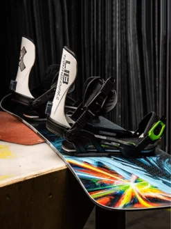 Bent Metal Transfer 2023 Snowboard-Bindung 11 Bent Metal Transfer 2023 Snowboard-Bindung -Matériel De Ski Transfer2023SnowboardBindung 2