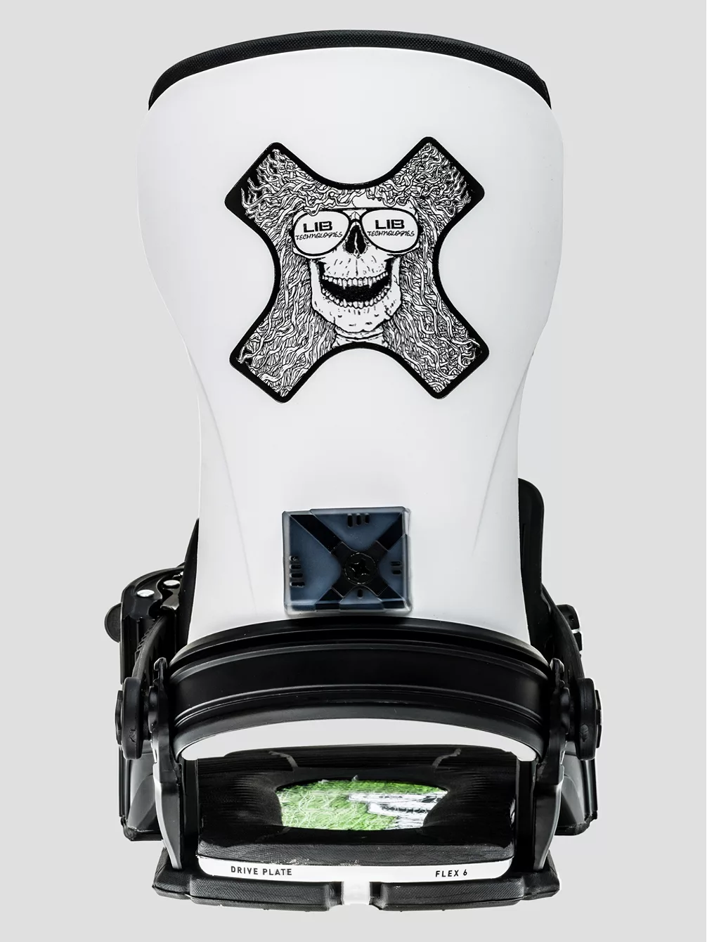 Bent Metal Transfer 2023 Snowboard-Bindung 6 Bent Metal Transfer 2023 Snowboard-Bindung – Image 4