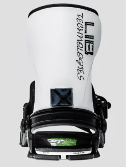 Bent Metal Transfer 2023 Snowboard-Bindung 13 Bent Metal Transfer 2023 Snowboard-Bindung -Matériel De Ski Transfer2023SnowboardBindung 4