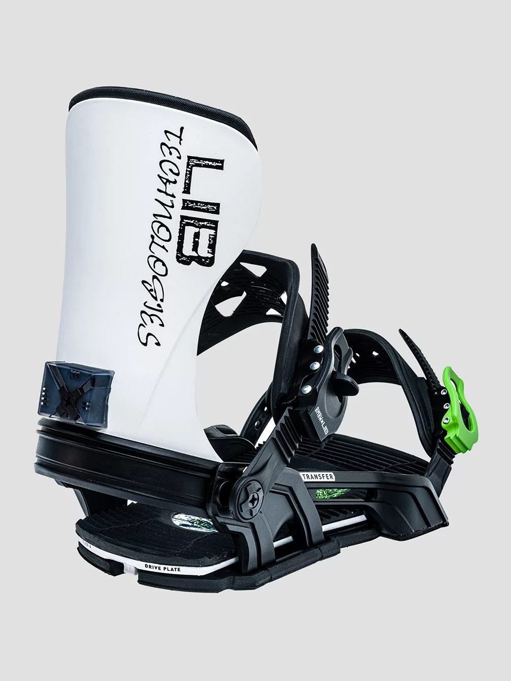 Bent Metal Transfer 2023 Snowboard-Bindung 3 Bent Metal Transfer 2023 Snowboard-Bindung