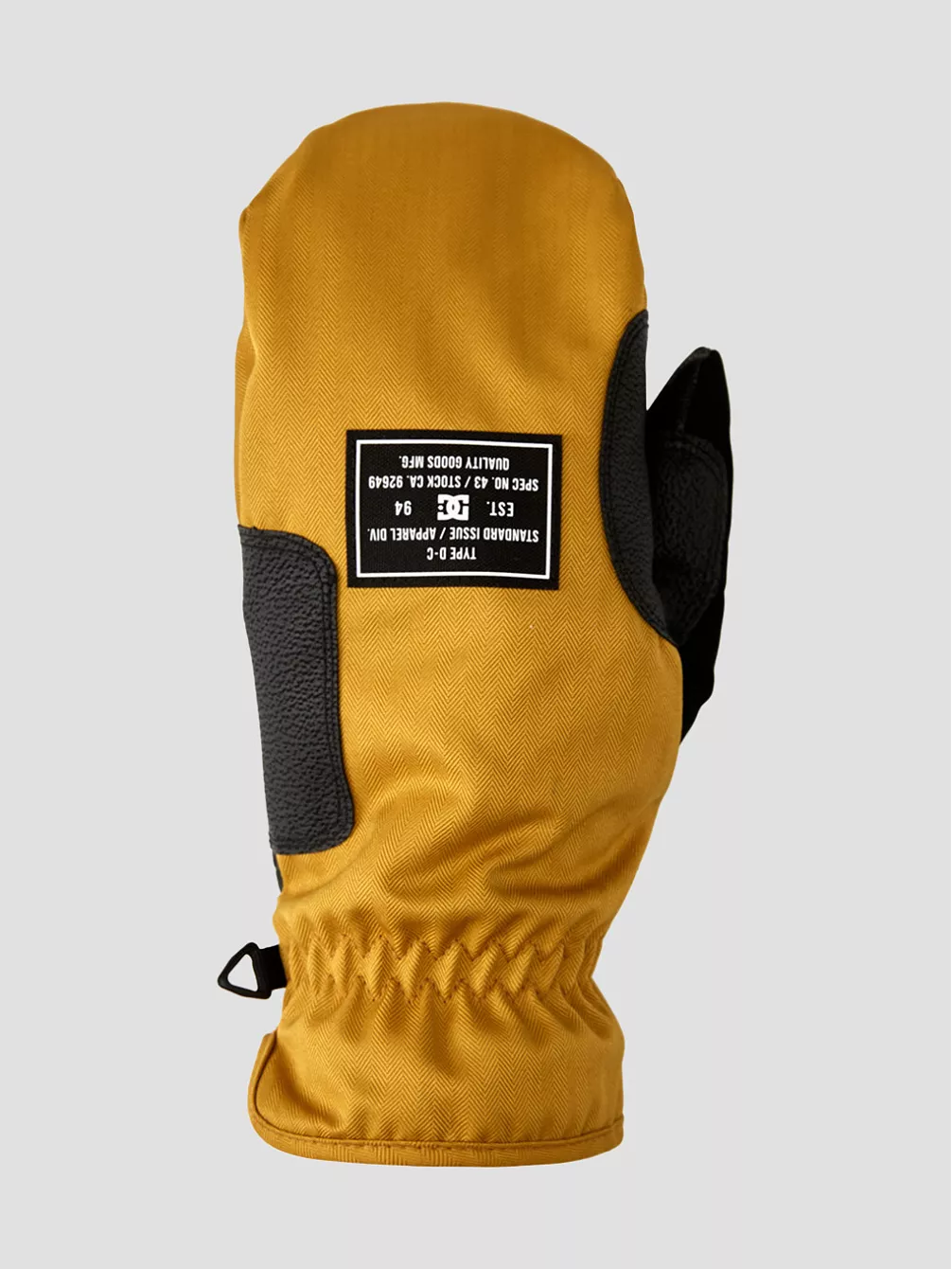 DC Tribute Fäustlinge 3 DC Tribute Fäustlinge