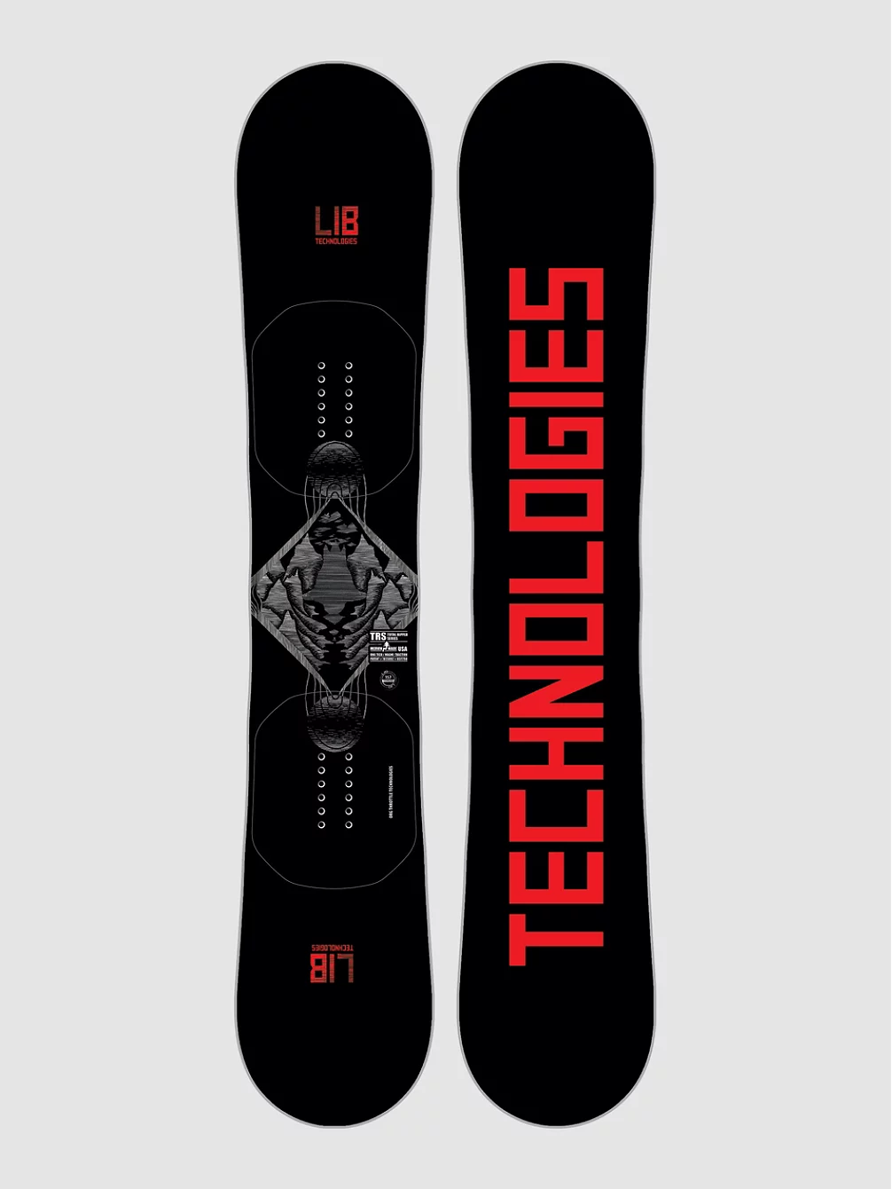 Lib Tech Trs 159W 2023 Snowboard 3 Lib Tech Trs 159W 2023 Snowboard
