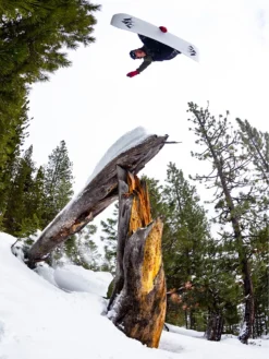 Jones Snowboards Tweaker 157W 2023 Snowboard -Matériel De Ski Tweaker157W2023Snowboard 2