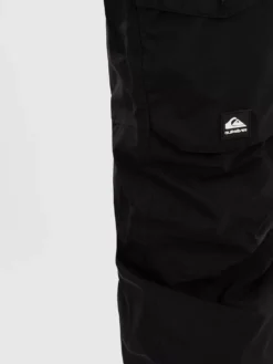 Quiksilver Utility Bib Pants -Matériel De Ski UtilityBibPants 2