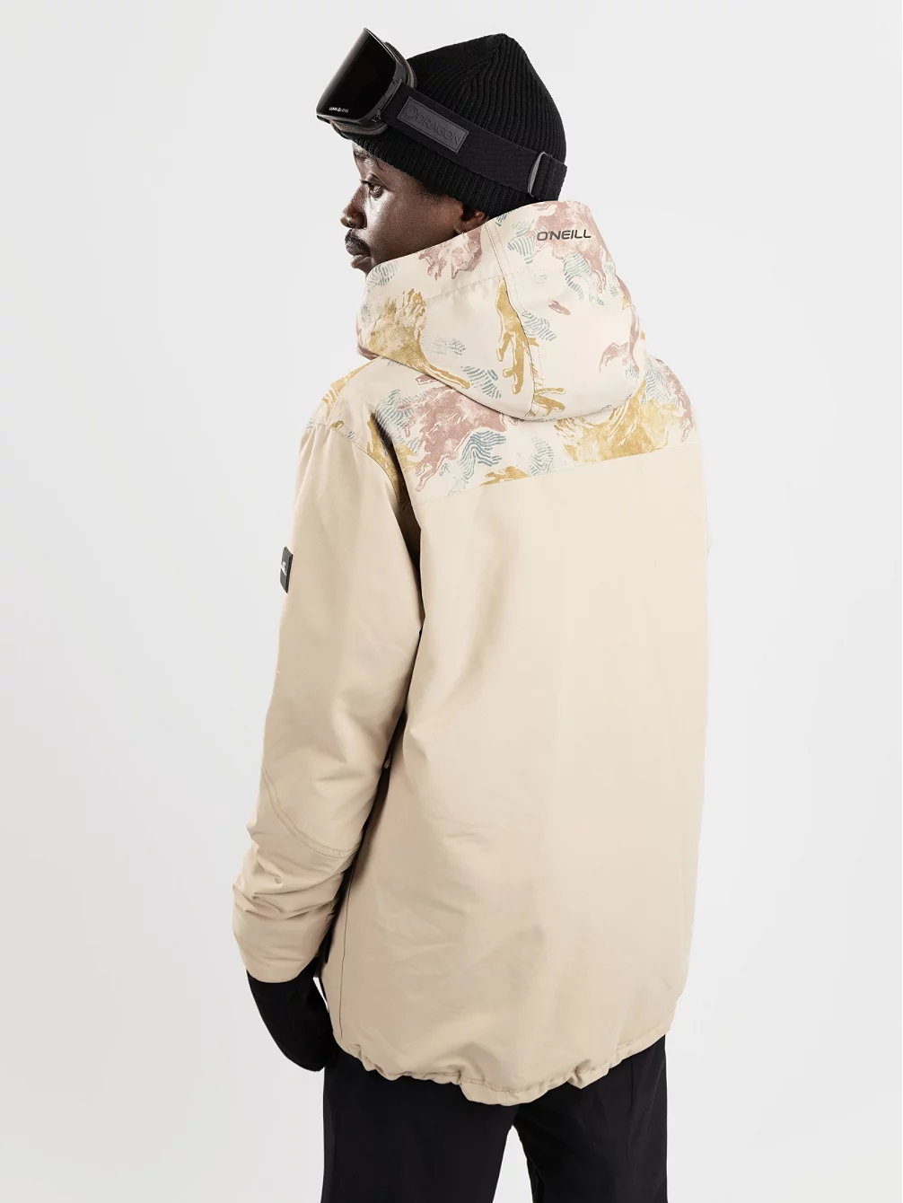 O'Neill Utility Jacket 4 O'Neill Utility Jacket – Image 2