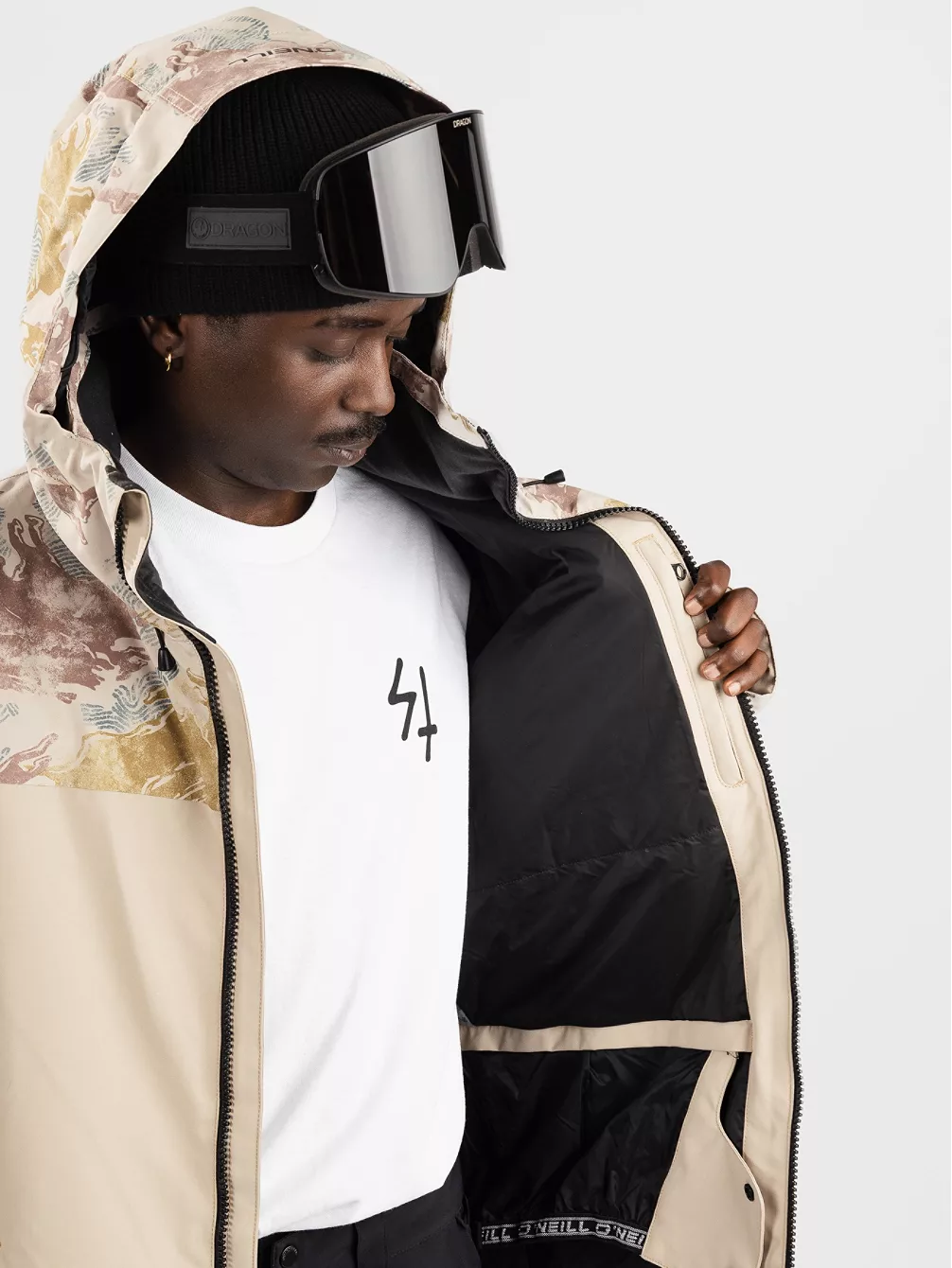 O'Neill Utility Jacket 5 O'Neill Utility Jacket – Image 3