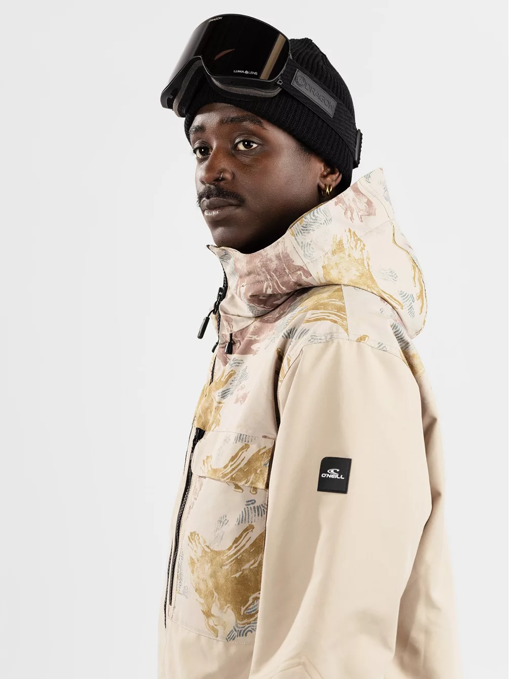 O'Neill Utility Jacket 8 O'Neill Utility Jacket – Image 6