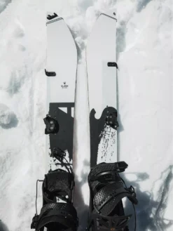 Slash Vertical 158 Splitboard 10 Slash Vertical 158 Splitboard -Matériel De Ski Vertical158Splitboard 3