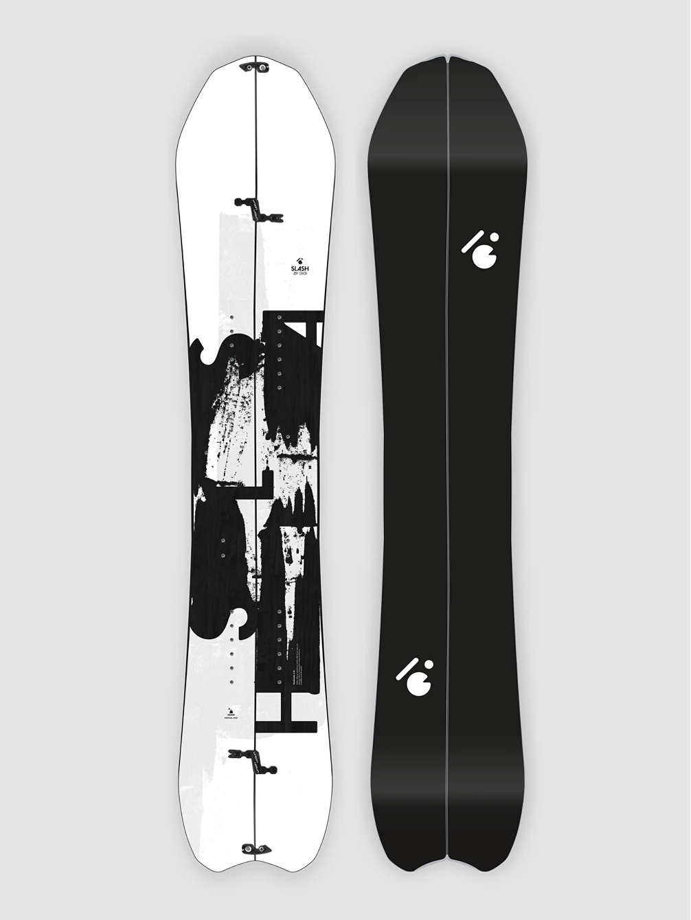 Slash Vertical 158 Splitboard 3 Slash Vertical 158 Splitboard