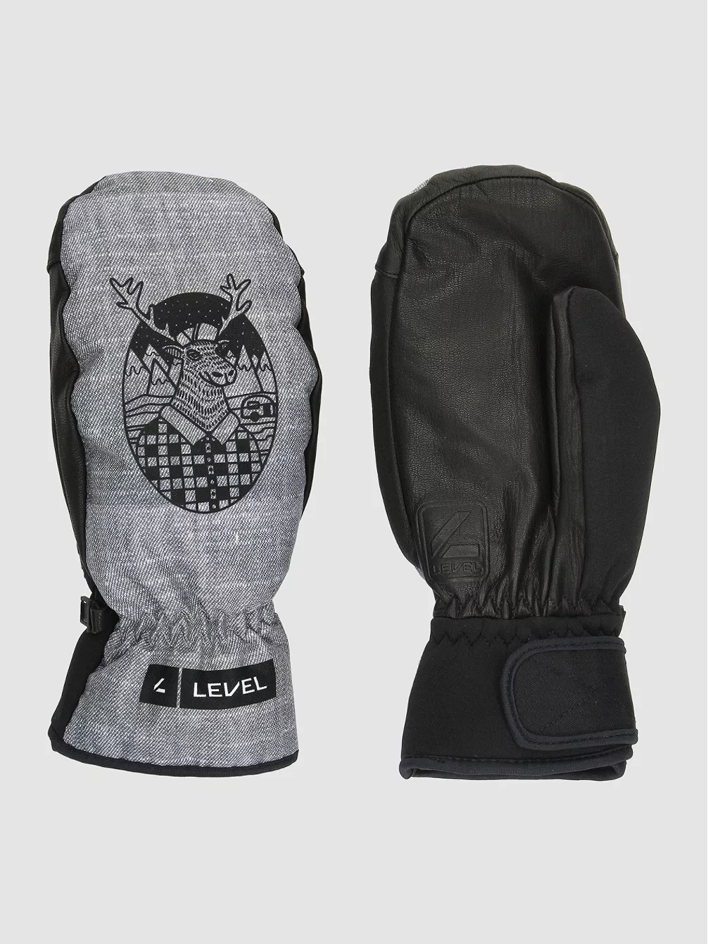 Level Vertigo Fäustlinge 3 Level Vertigo Fäustlinge