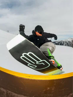 Bataleon Wallie 154W 2023 Snowboard 9 Bataleon Wallie 154W 2023 Snowboard -Matériel De Ski Wallie154W2023Snowboard 2