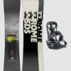 Rome Warden 160W + United L 2023 Snowboard-Set 1 Rome Warden 160W + United L 2023 Snowboard-Set -Matériel De Ski Warden160WUnitedL2023SnowboardSet