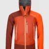 Ortovox Westalpen 3L Jacket 2 Ortovox Westalpen 3L Jacket -Matériel De Ski Westalpen3LJacket