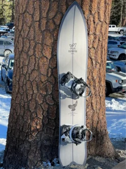 Elevated Surf Craft Whiskey Jack 5'2 / 157,5 2023 Snowboard -Matériel De Ski WhiskeyJack5039215752023Snowboard 3