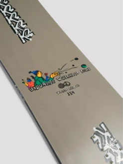 K2 World Peace 154 2023 Snowboard 14 K2 World Peace 154 2023 Snowboard -Matériel De Ski WorldPeace1542023Snowboard 4