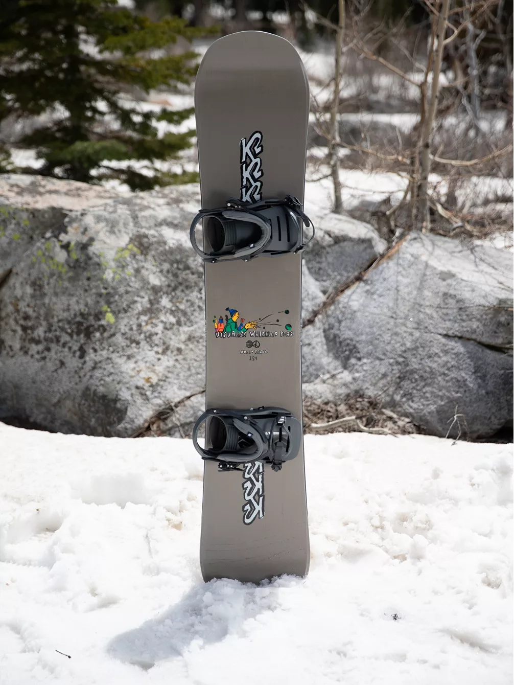 K2 World Peace 154 2023 Snowboard 10 K2 World Peace 154 2023 Snowboard – Image 8