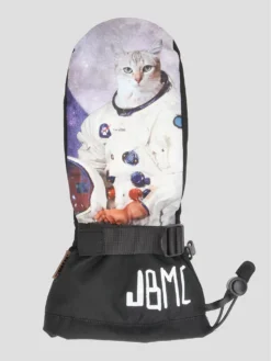 JBMC X Blue Tomato Cat Pawstrong Fäustlinge -Matériel De Ski XBlueTomatoCatPawstrongFaeustlinge 4