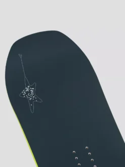 Public X HUF Display 153 Flat To Grad 2023 Snowboard -Matériel De Ski XHUFDisplay153FlattoGrad2023Snowboard 2