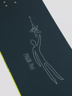 Public X HUF Display 153 Flat To Grad 2023 Snowboard -Matériel De Ski XHUFDisplay153FlattoGrad2023Snowboard 3