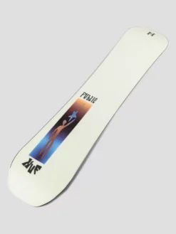 Public X HUF Display 153 Flat To Grad 2023 Snowboard -Matériel De Ski XHUFDisplay153FlattoGrad2023Snowboard 5