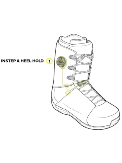 DEELUXE X-plorer 2023 Splitboard-Boots -Matériel De Ski Xplorer2023SplitboardBoots 2